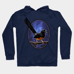 BIRD ART Hoodie